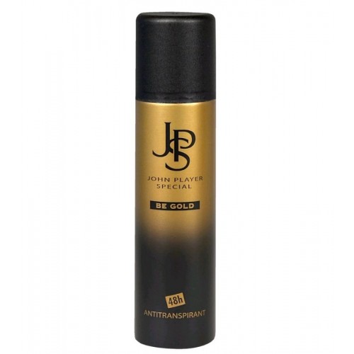 John Player Special Be Gold 48h Antiperspirant Deodorant Spray 150ml